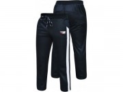 Штаны RDX Fleece Black фото